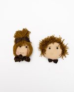 Muñecos decorativos. - Imagen 2