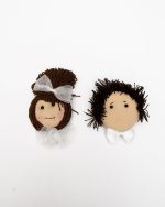 Muñecos decorativos. - Imagen 3