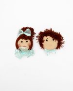 Muñecos decorativos. - Imagen 4