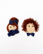 Muñecos decorativos. - Imagen 5