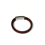 Pulseras de cuero...