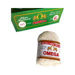 Hilo Omega mercerizada #6. - Imagen 24