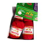 Hilo Omega mercerizada #6. - Imagen 12