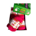 Hilo Omega mercerizada #6. - Imagen 16