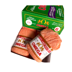 Hilo Omega mercerizada #6. - Imagen 20