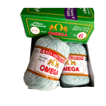 Hilo Omega mercerizada #6. - Imagen 17