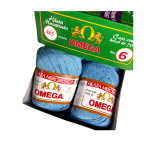 Hilo Omega mercerizada #6. - Imagen 18