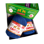 Hilo Omega mercerizada #6. - Imagen 9