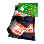 Hilo Omega mercerizada #6. - Imagen 14