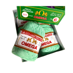 Hilo Omega mercerizada #6. - Imagen 8