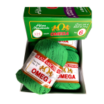 Hilo Omega mercerizada #6. - Imagen 19