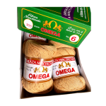 Hilo Omega mercerizada #6. - Imagen 3