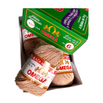 Hilo Omega mercerizada #6. - Imagen 13