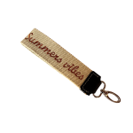 Llaveros bordados - Imagen 2