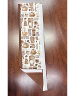 Agarradera individual reversible 50cms. - Imagen 2